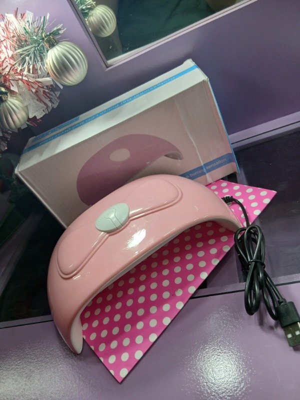 Producto - Cabina moño 18led