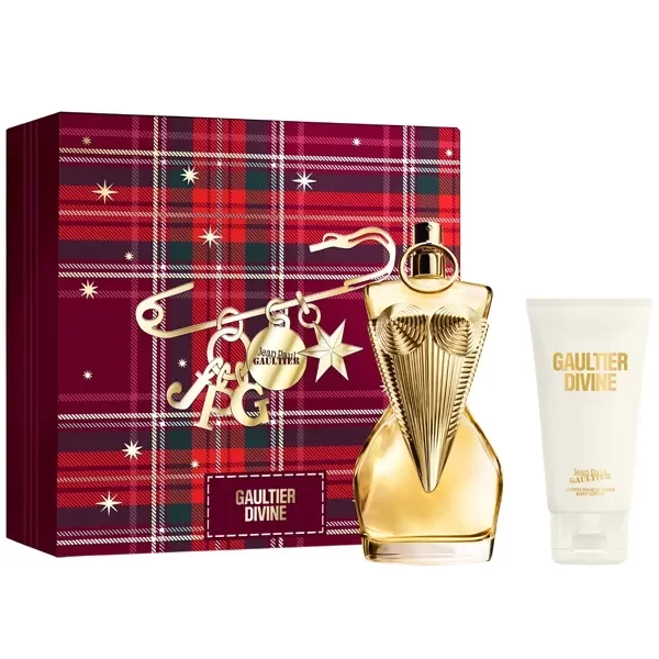 Producto - Jean Paul Gaultier Divine EDP 100 ml + Locion Corporal 75 ml