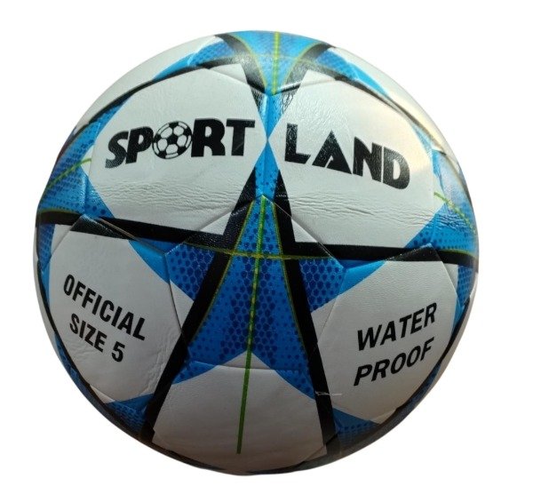 Producto - PELOTA DE FUTBOL SPORT LAND N5
