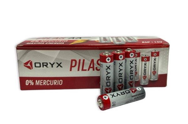 Producto - PILAS AA 60UNID