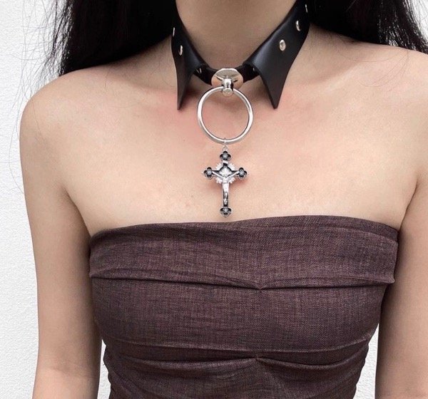 Producto - Choker blay
