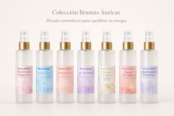 Producto - Brumas Áuricas