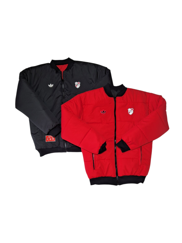 Producto - CAMPERA REVERSIBLE CARP RETRO ICONS
