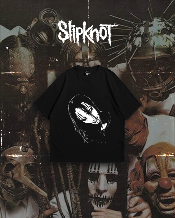 Producto - Remera Joey Jordison clásica unisex