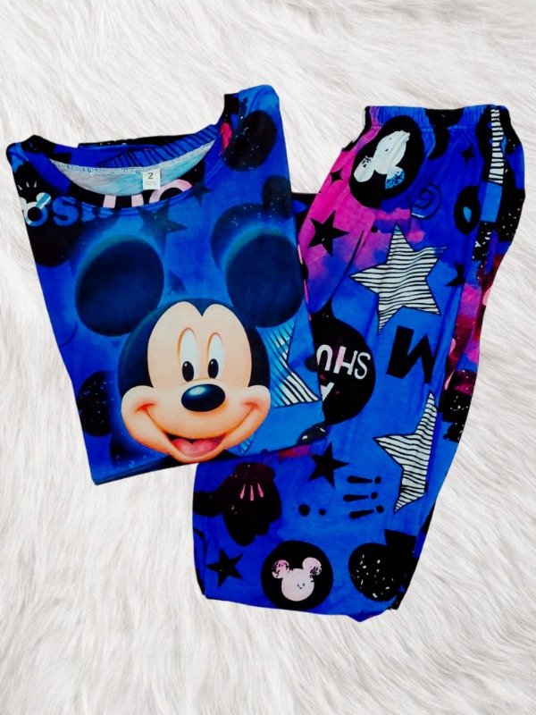 Producto - Pijama Mickey Mouse