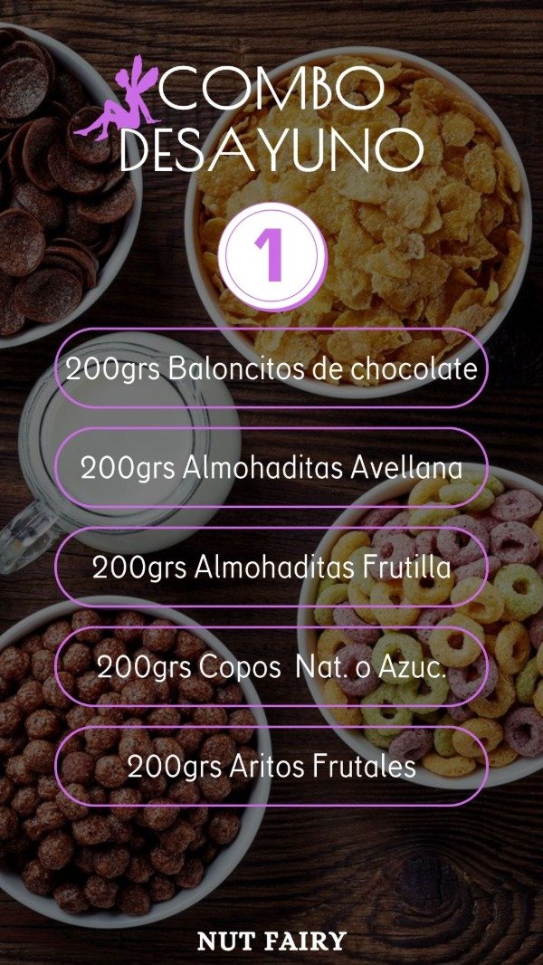 Producto - Promo desayuno 1