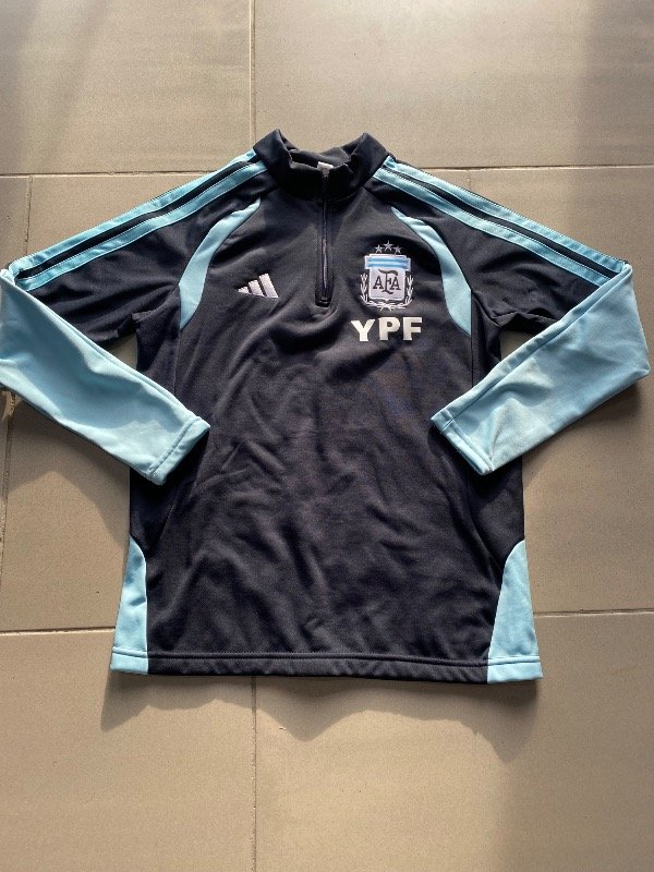 Producto - Buzo entrenamiento argentina 2026 - 0