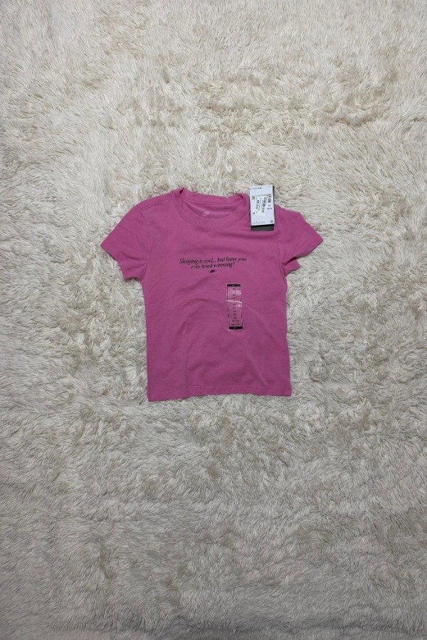 Producto - Remera Nike Rosa