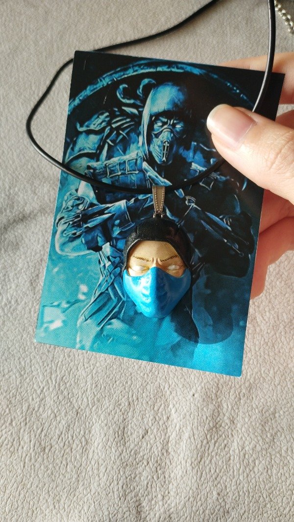 Producto - Collar Sub-Zero