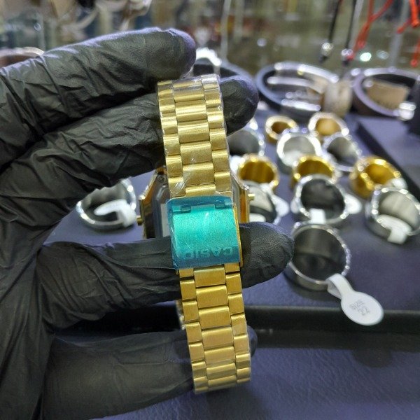 Producto - Reloj Golden luxury - 3