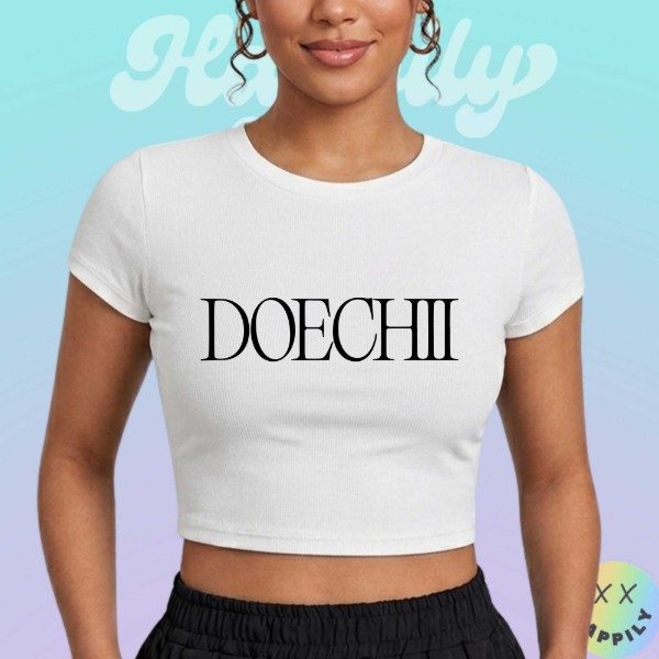 Producto - Baby Tee DOECHII #15 - 1