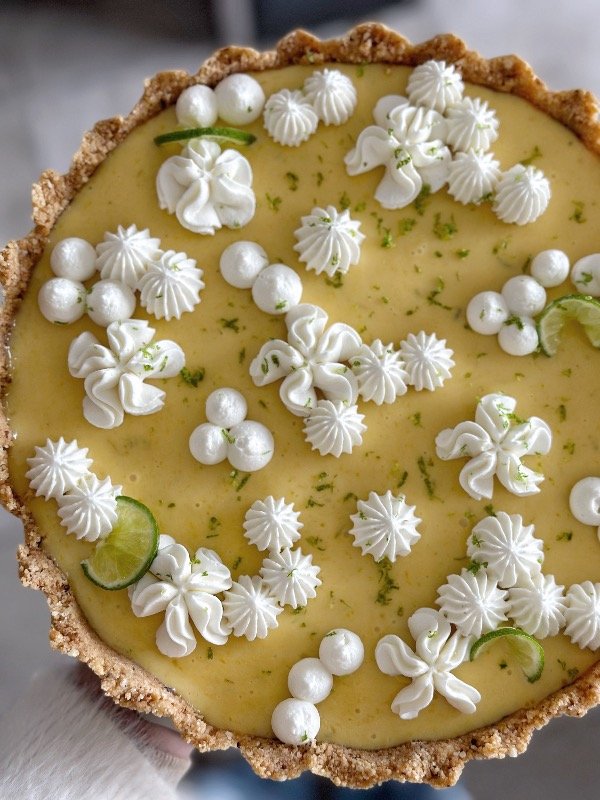 Producto - Key lime pie