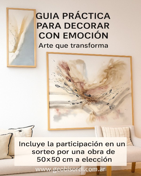Producto - Guía práctica para decorar con emoción.