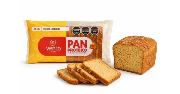 Producto - Pan Keto Vento Fit 700gr