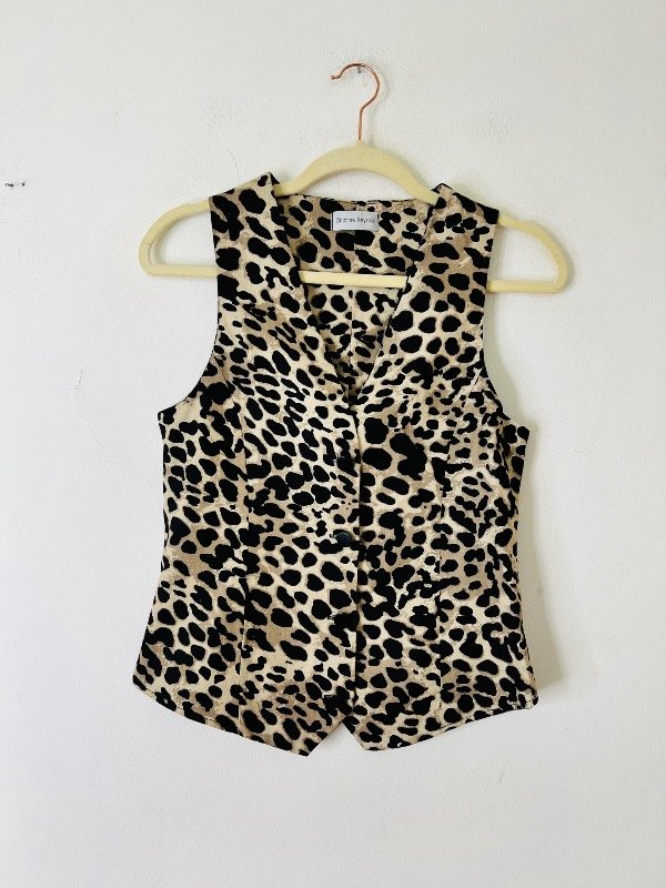 Producto - Chaleco dolores reynal