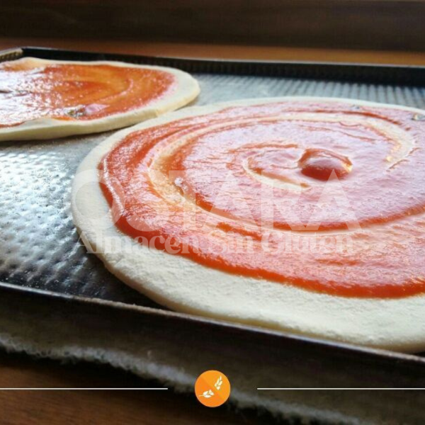 Producto - Prepizzas CeliDeli