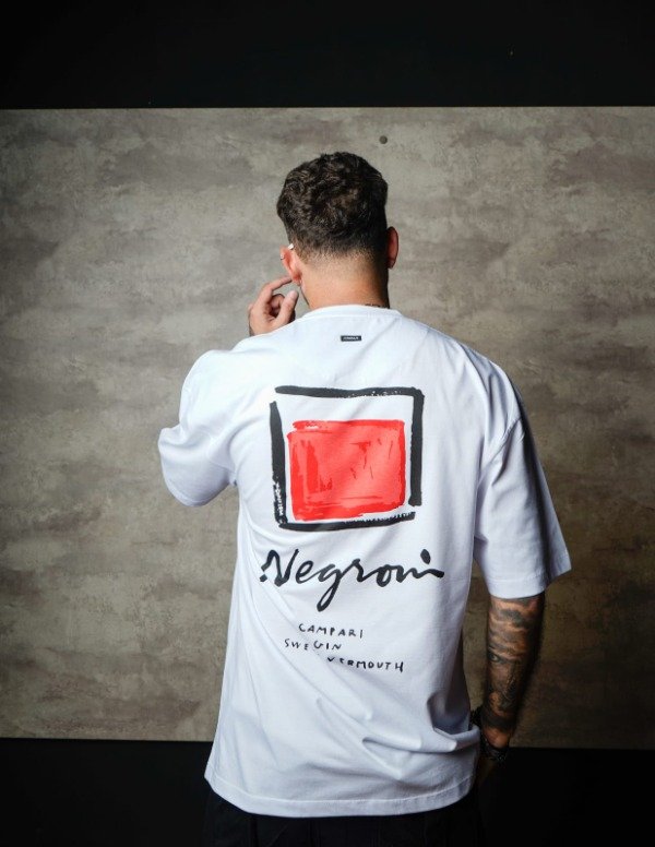 Producto - REMERA "NEGRONI"