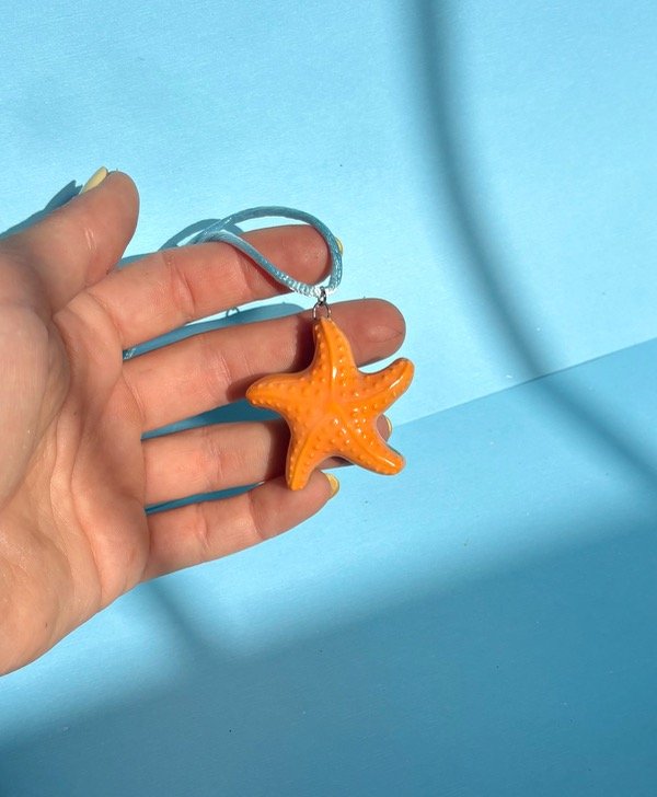 Producto - Estrella de Mar 3D BIFAS Mango + Kiwi