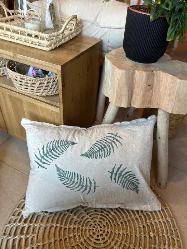 Producto - FUNDA PARA ALMOHADON 50x70 HELECHOS