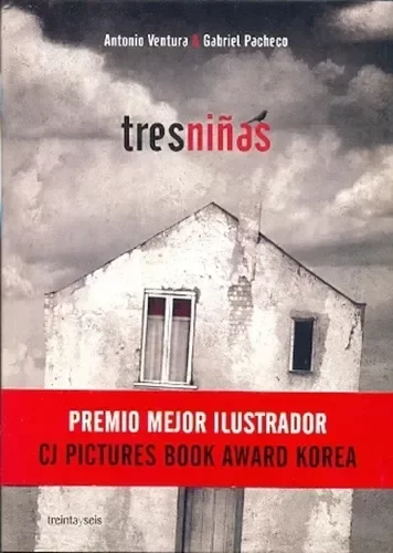 Producto - Tres niñas - Antonio Ventura y Gabriel Pacheco