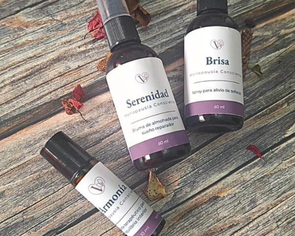 Producto - BRISA Spray para sofocos - 1