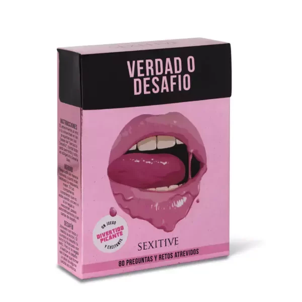 Producto - Verdad Desafio