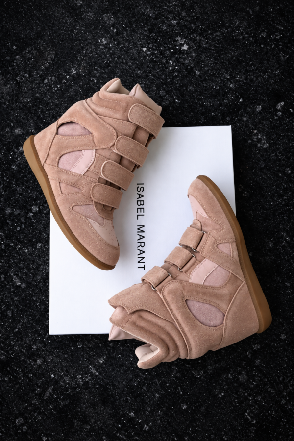 Producto - ISABEL MARANT BEKKET PINK