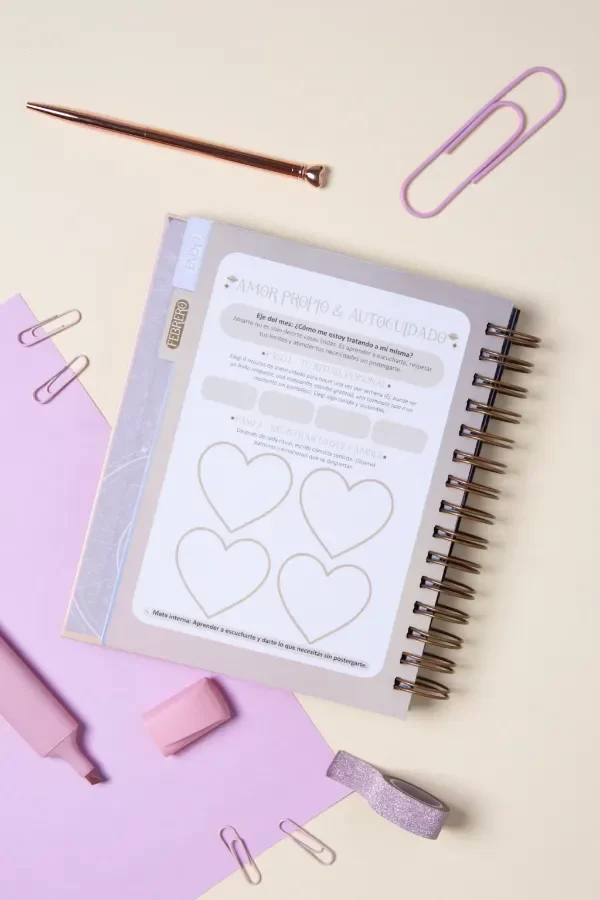 Producto - MI SUPER AGENDA SEMANA A LA VISTA 2027 - 11