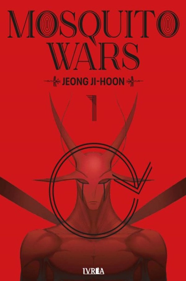 Producto - PRE-VENTA: MOSQUITO WARS 01