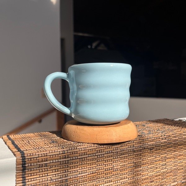 Producto - Taza Hunny Celeste