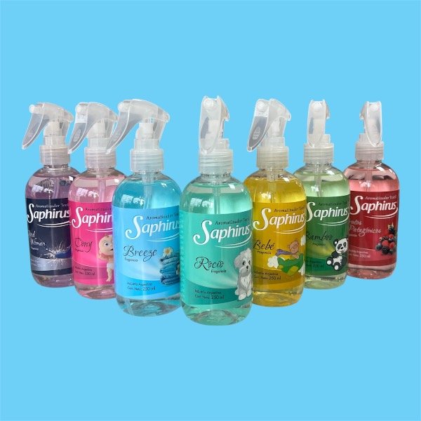 Producto - Textil Saphirus