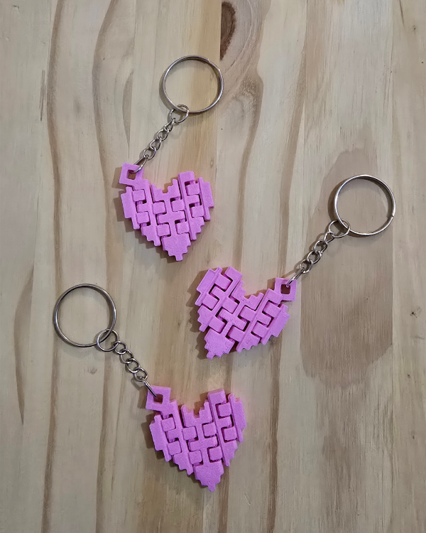 Producto - Corazón articulado