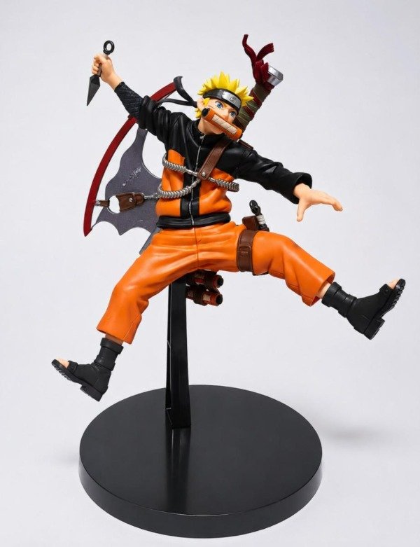 Producto - Naruto Uzumaki - NARUTO SHIPPUDEN (20cm) - 2