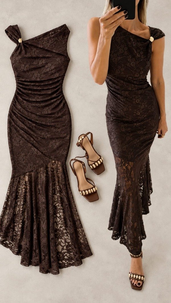 Producto - Vestido Sultana Lace