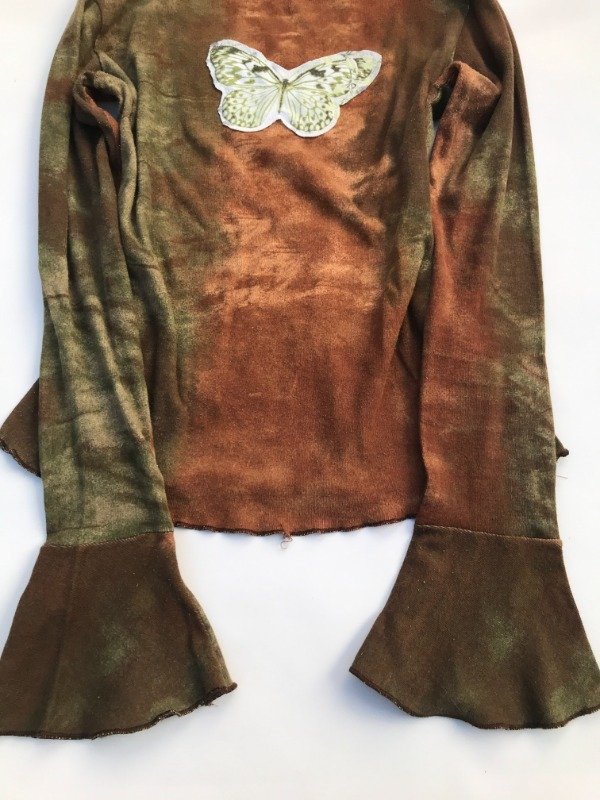 Producto - Boho Butterfly tee - 6