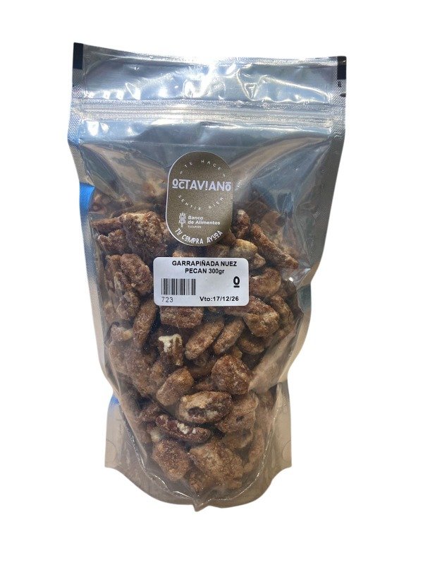 Producto - GARRAPIÑADA NUEZ PECAN