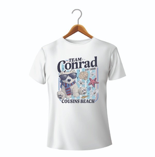Producto - Remera Team Conrad