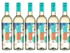 Producto - Vino Blanco Dulce New Age Bodegas Bianchi 6x 750 Ml