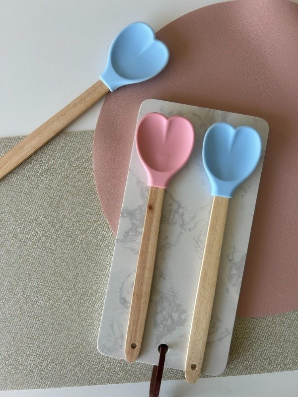 Producto - ESPATULA AMOR
