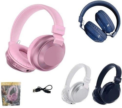 Producto - Vincha Time Aux Bt