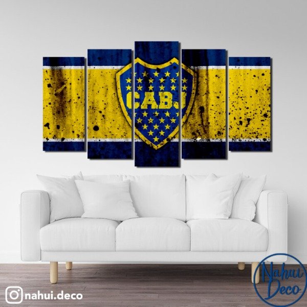 Producto - Boca Juniors MOD 004 (150x80 Cm)