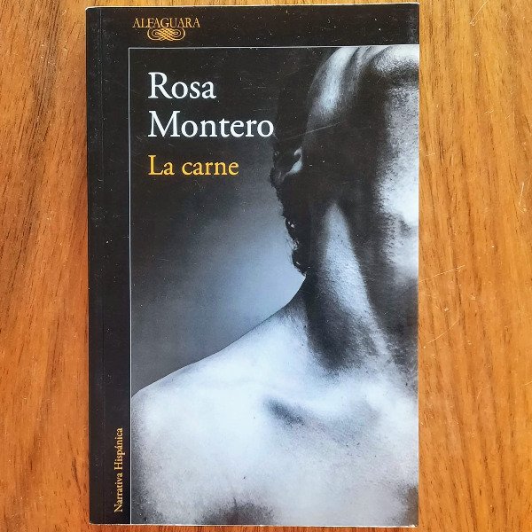 Producto - La carne - Rosa Montero