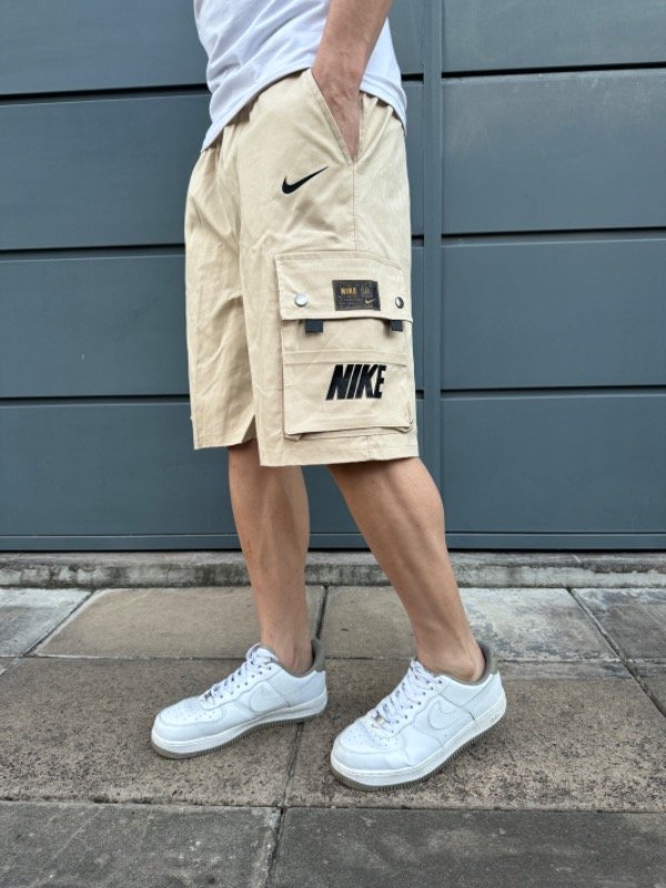 Producto - Bermuda cargo beige