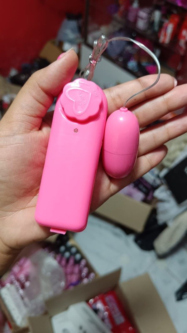 Producto - Vibrador BALA regulable clitoris