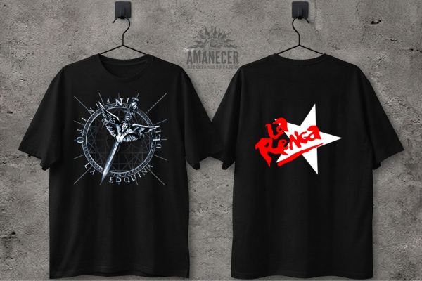 Producto - Remera La Renga La Esquina del Infinito - 0