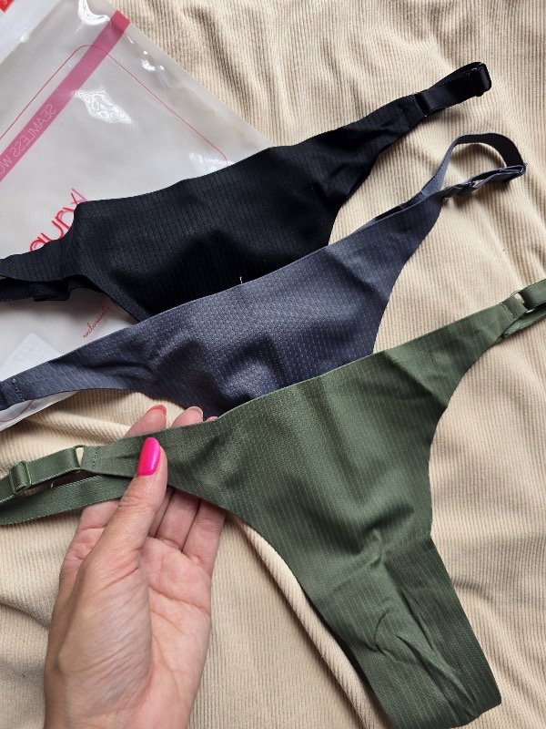 Producto - PACK X 3 REGULABLE KAURY SIN COSUTRA