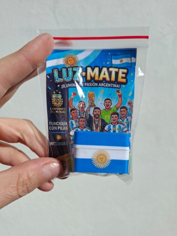 Producto - LUZ MATE - 0