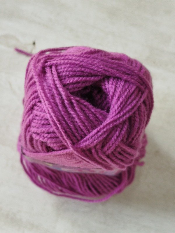 Producto - 0495 MORADO BEBE OVILLO 50 GRS