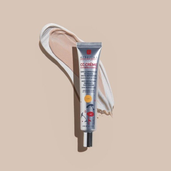 Producto - Erborian CC Cream Color Correcting SPF 25 45ml (2 tonos)