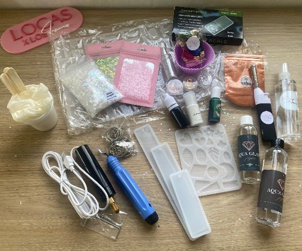 Producto - Kit completo para principiantes